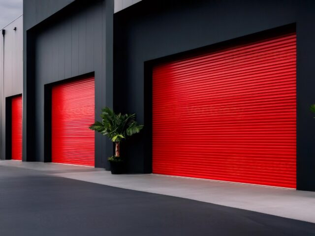 Why Proper Installation and Maintenance of Industrial Roller Doors Matters